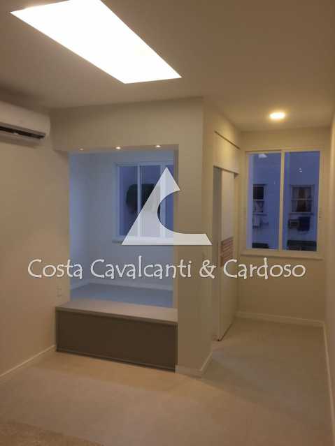 Conheça do imóvel - Apartamento 1 quarto à venda Leblon, Rio de Janeiro - R$ 710.000 - TJAP10068 - 9 - 9