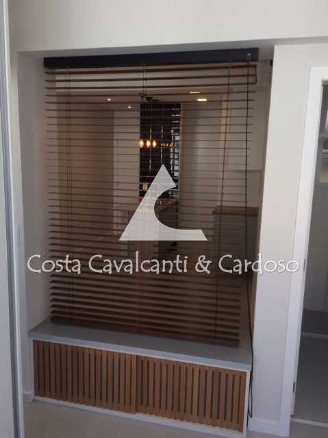 Conheça do imóvel - Apartamento 1 quarto à venda Leblon, Rio de Janeiro - R$ 710.000 - TJAP10068 - 10 - 10