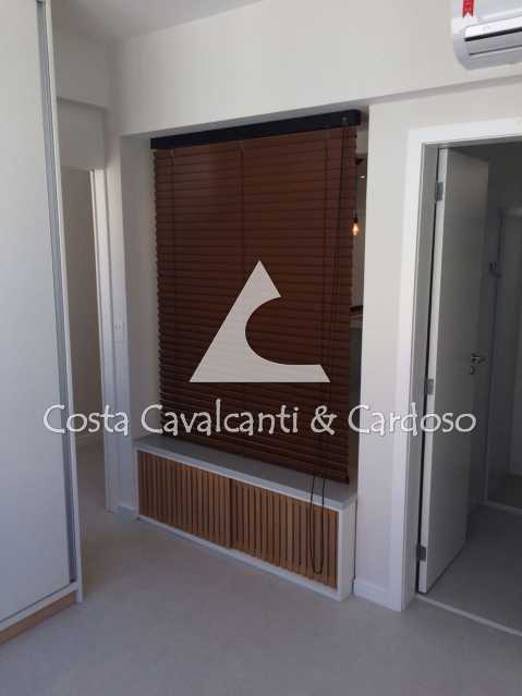 Conheça do imóvel - Apartamento 1 quarto à venda Leblon, Rio de Janeiro - R$ 710.000 - TJAP10068 - 11 - 11