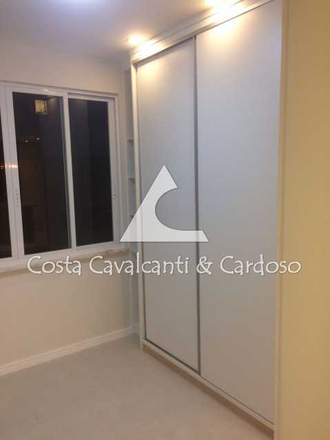 Conheça do imóvel - Apartamento 1 quarto à venda Leblon, Rio de Janeiro - R$ 710.000 - TJAP10068 - 12 - 12