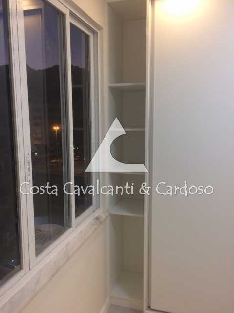 Conheça do imóvel - Apartamento 1 quarto à venda Leblon, Rio de Janeiro - R$ 710.000 - TJAP10068 - 13 - 13