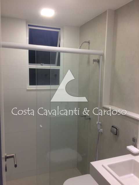 Conheça do imóvel - Apartamento 1 quarto à venda Leblon, Rio de Janeiro - R$ 710.000 - TJAP10068 - 14 - 14