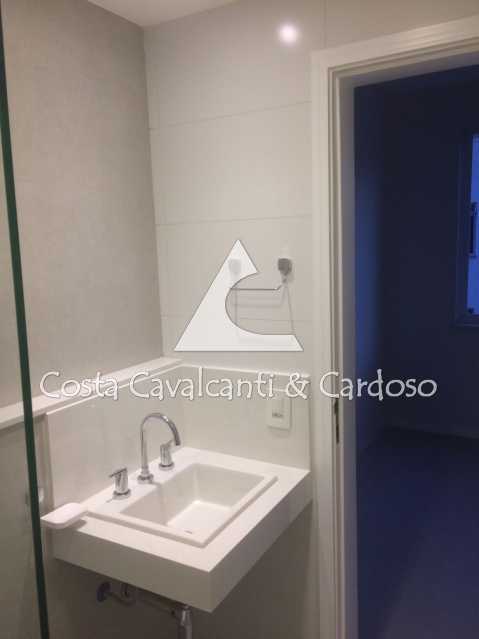 Conheça do imóvel - Apartamento 1 quarto à venda Leblon, Rio de Janeiro - R$ 710.000 - TJAP10068 - 15 - 15