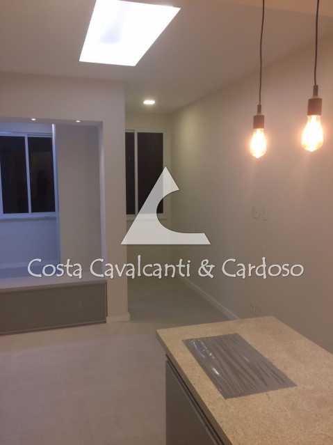 Conheça do imóvel - Apartamento 1 quarto à venda Leblon, Rio de Janeiro - R$ 710.000 - TJAP10068 - 16 - 16