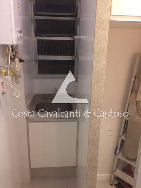 Conheça do imóvel - Apartamento 1 quarto à venda Leblon, Rio de Janeiro - R$ 710.000 - TJAP10068 - 17 - 17