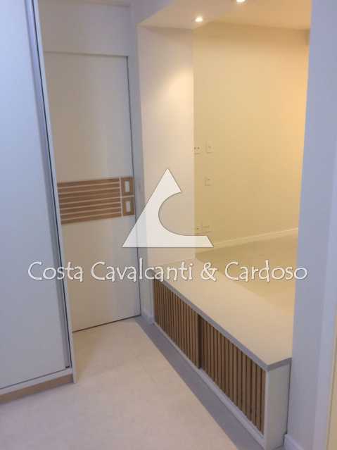 Conheça do imóvel - Apartamento 1 quarto à venda Leblon, Rio de Janeiro - R$ 710.000 - TJAP10068 - 19 - 19