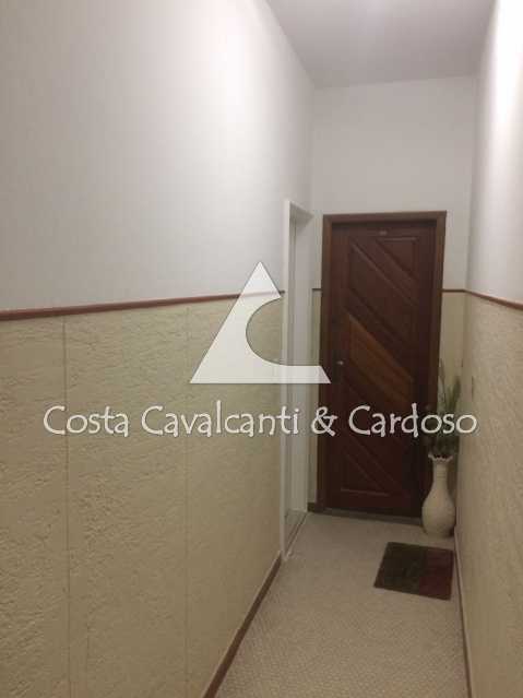 Conheça do imóvel - Apartamento 1 quarto à venda Leblon, Rio de Janeiro - R$ 710.000 - TJAP10068 - 20 - 20