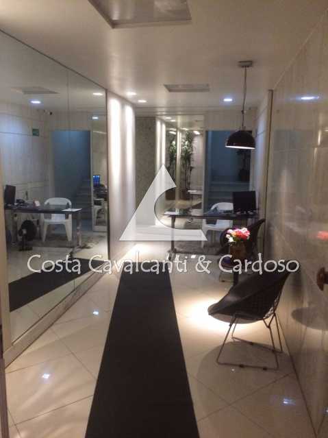 Conheça do imóvel - Apartamento 1 quarto à venda Leblon, Rio de Janeiro - R$ 710.000 - TJAP10068 - 21 - 21
