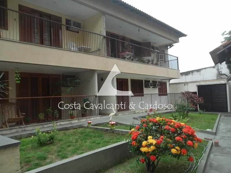 Conheça 1 fachada do imóvel - Apartamento 2 quartos à venda Cachambi, Rio de Janeiro - R$ 380.000 - TJAP20339 - 3 1 fachada - 3