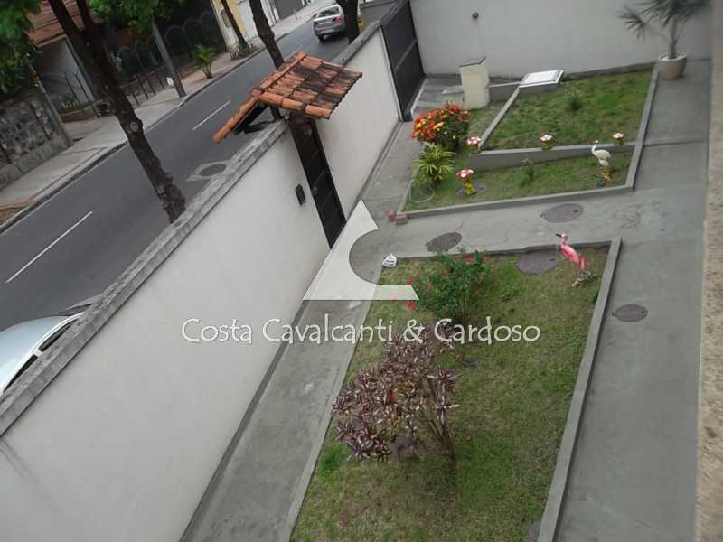 Conheça 2 jardins do imóvel - Apartamento 2 quartos à venda Cachambi, Rio de Janeiro - R$ 380.000 - TJAP20339 - 4 2 jardins - 4