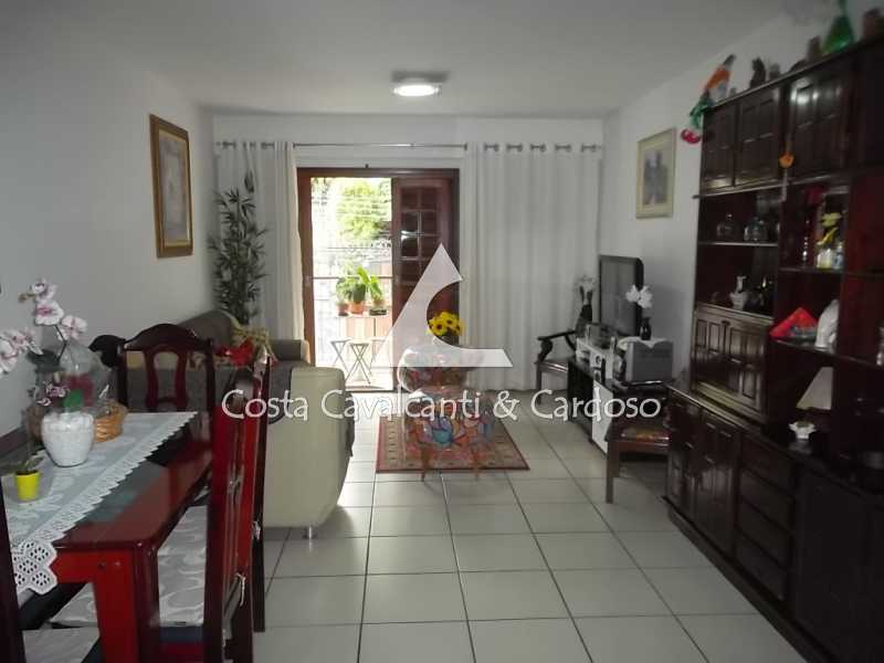Conheça 5 sala do imóvel - Apartamento 2 quartos à venda Cachambi, Rio de Janeiro - R$ 380.000 - TJAP20339 - 5 5 sala - 5