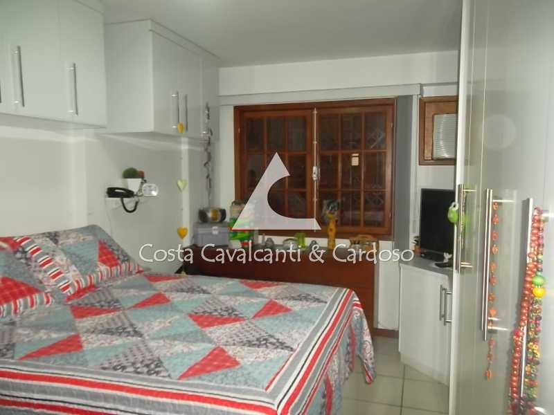Conheça 7 qto suite do imóvel - Apartamento 2 quartos à venda Cachambi, Rio de Janeiro - R$ 380.000 - TJAP20339 - 7 7 qto suite - 7
