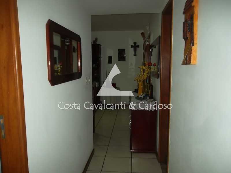 Conheça 10 circulação do imóvel - Apartamento 2 quartos à venda Cachambi, Rio de Janeiro - R$ 380.000 - TJAP20339 - 10 10 circulação - 10