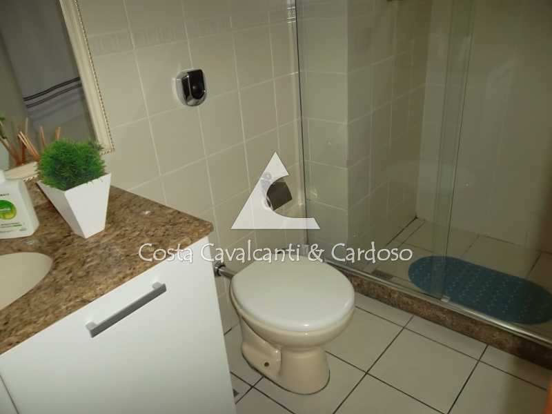 Conheça 13 bh soc do imóvel - Apartamento 2 quartos à venda Cachambi, Rio de Janeiro - R$ 380.000 - TJAP20339 - 13 13 bh soc - 13