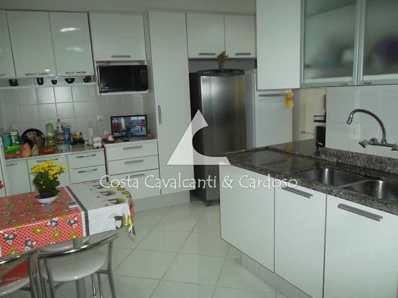 Conheça 15 copa-coz do imóvel - Apartamento 2 quartos à venda Cachambi, Rio de Janeiro - R$ 380.000 - TJAP20339 - 15 15 copa-coz - 15