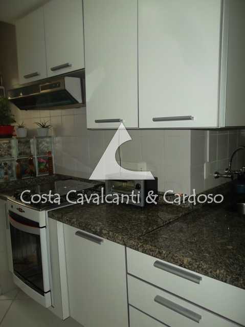 Conheça 16 copa-coz do imóvel - Apartamento 2 quartos à venda Cachambi, Rio de Janeiro - R$ 380.000 - TJAP20339 - 16 16 copa-coz - 16