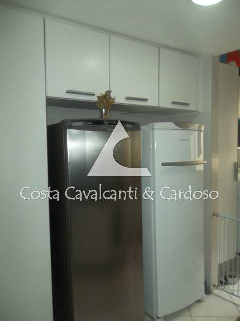 Conheça 17 copz-coz do imóvel - Apartamento 2 quartos à venda Cachambi, Rio de Janeiro - R$ 380.000 - TJAP20339 - 17 17 copz-coz - 17
