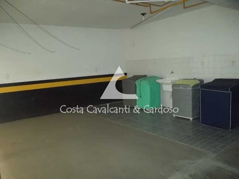 Conheça 18 lavanderia do imóvel - Apartamento 2 quartos à venda Cachambi, Rio de Janeiro - R$ 380.000 - TJAP20339 - 18 18 lavanderia - 18