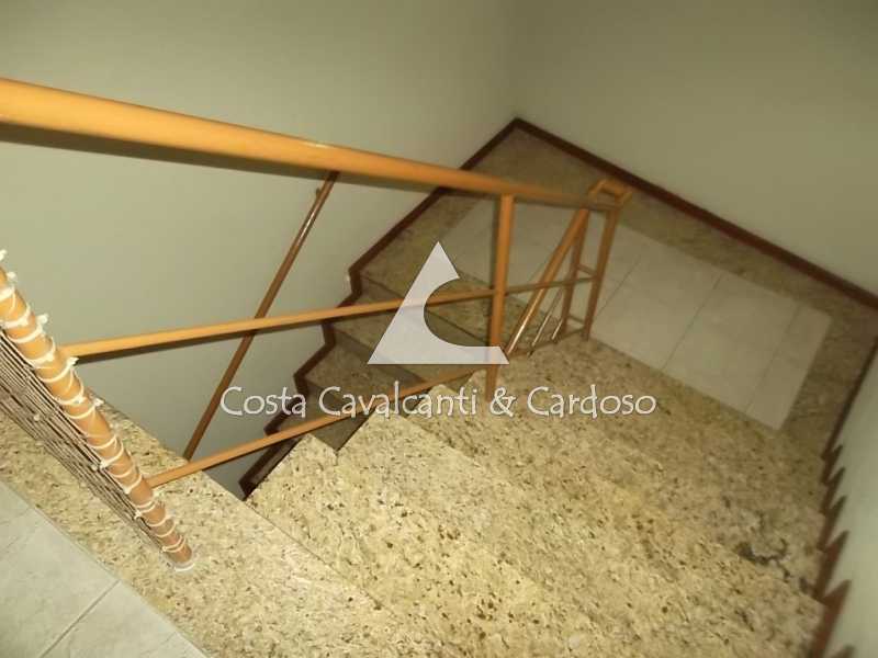 Conheça 20 escadas do imóvel - Apartamento 2 quartos à venda Cachambi, Rio de Janeiro - R$ 380.000 - TJAP20339 - 20 20 escadas - 20