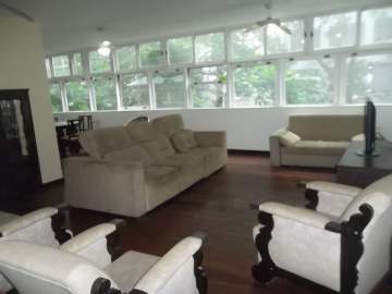 Ótima localização - Apartamento 3 quartos à venda Copacabana, Rio de Janeiro - R$ 1.350.000 - TJAP30264