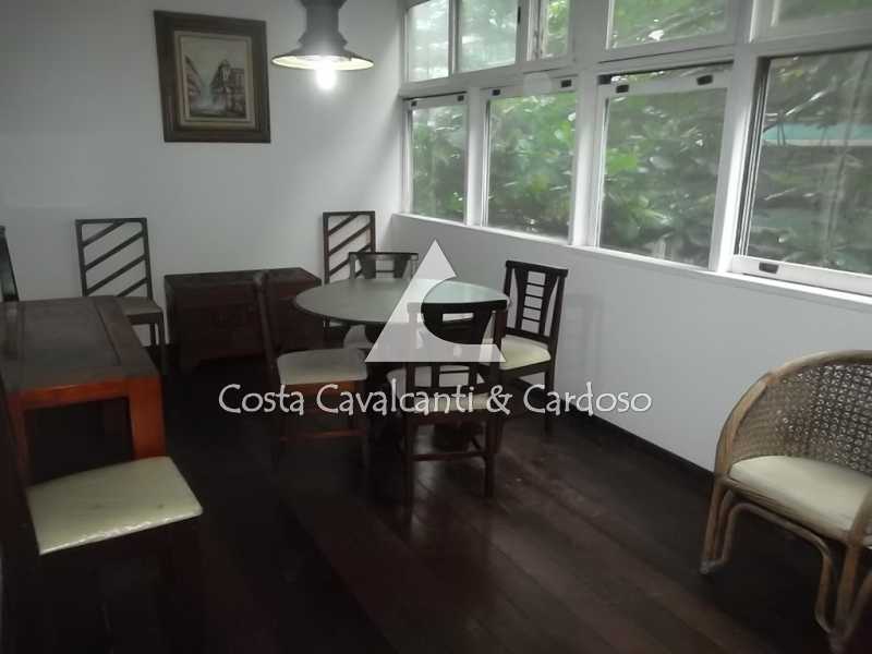 Conheça 3 salão do imóvel - Apartamento 3 quartos à venda Copacabana, Rio de Janeiro - R$ 1.350.000 - TJAP30264 - 3 3 salão - 3