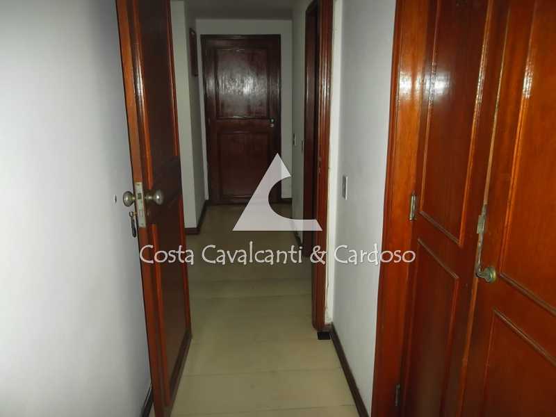 Conheça 9 circulação do imóvel - Apartamento 3 quartos à venda Copacabana, Rio de Janeiro - R$ 1.350.000 - TJAP30264 - 9 9 circulação - 9