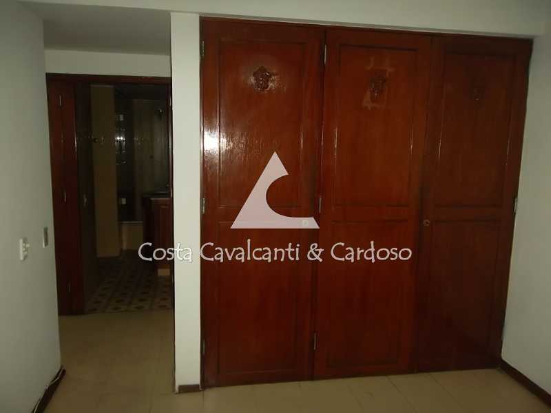 Conheça 10 qto suite do imóvel - Apartamento 3 quartos à venda Copacabana, Rio de Janeiro - R$ 1.350.000 - TJAP30264 - 10 10 qto suite - 10
