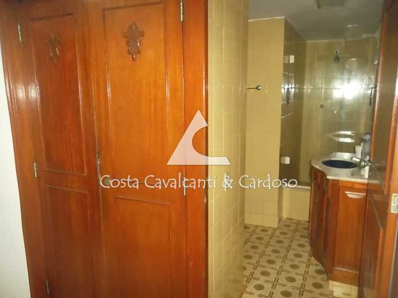 Conheça 10.1 qto suite do imóvel - Apartamento 3 quartos à venda Copacabana, Rio de Janeiro - R$ 1.350.000 - TJAP30264 - 11 10.1 qto suite - 11