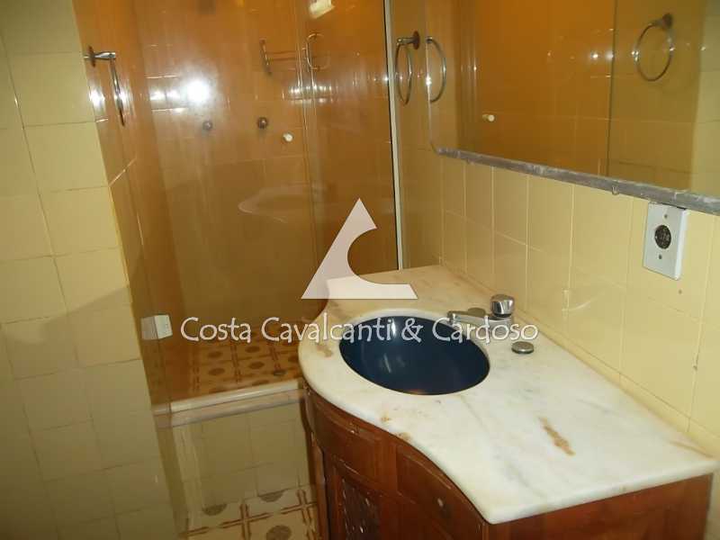 Conheça 12 bh suite do imóvel - Apartamento 3 quartos à venda Copacabana, Rio de Janeiro - R$ 1.350.000 - TJAP30264 - 13 12 bh suite - 13