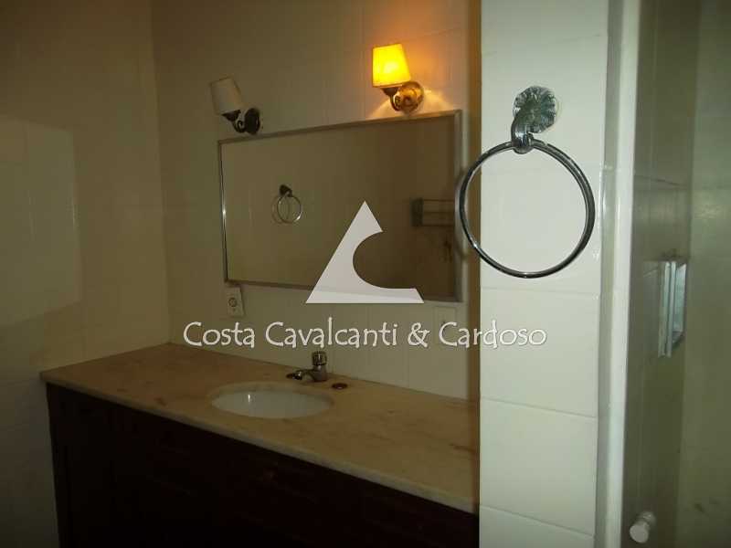 Conheça 16 bh soc do imóvel - Apartamento 3 quartos à venda Copacabana, Rio de Janeiro - R$ 1.350.000 - TJAP30264 - 17 16 bh soc - 17