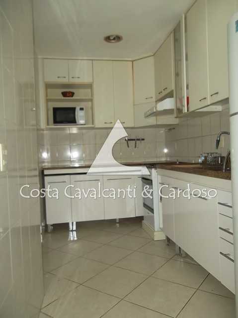 Conheça 18 coz do imóvel - Apartamento 3 quartos à venda Copacabana, Rio de Janeiro - R$ 1.350.000 - TJAP30264 - 19 18 coz - 19