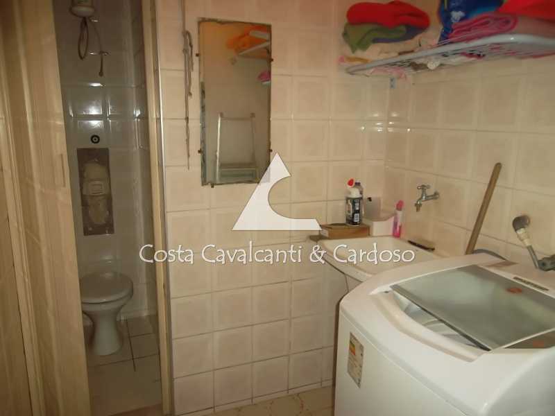 Conheça 20 deps do imóvel - Apartamento 3 quartos à venda Copacabana, Rio de Janeiro - R$ 1.350.000 - TJAP30264 - 21 20 deps - 21