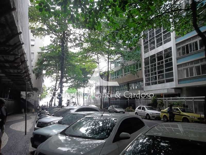 Conheça 20 rua do imóvel - Apartamento 3 quartos à venda Copacabana, Rio de Janeiro - R$ 1.350.000 - TJAP30264 - 22 20 rua - 22