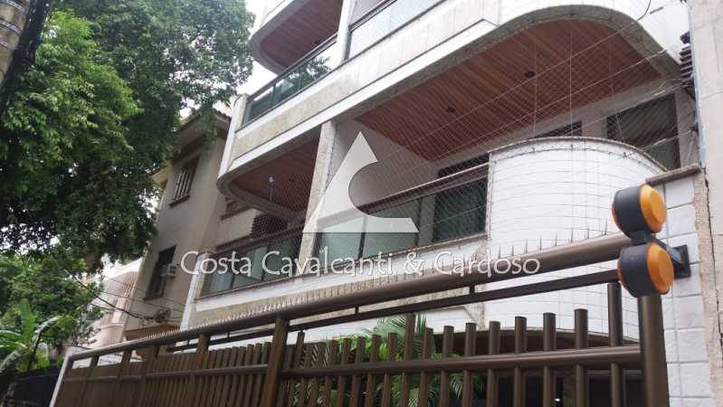Conheça do imóvel - Apartamento 2 quartos à venda Maracanã, Rio de Janeiro - R$ 735.000 - TJAP20350 - 1 - 1