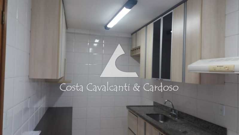 Conheça do imóvel - Apartamento 2 quartos à venda Maracanã, Rio de Janeiro - R$ 735.000 - TJAP20350 - 8 - 8