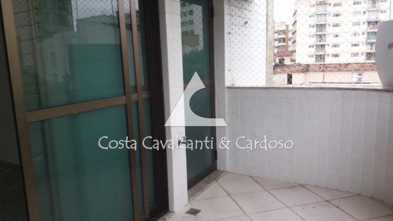 Conheça do imóvel - Apartamento 2 quartos à venda Maracanã, Rio de Janeiro - R$ 735.000 - TJAP20350 - 20 - 20