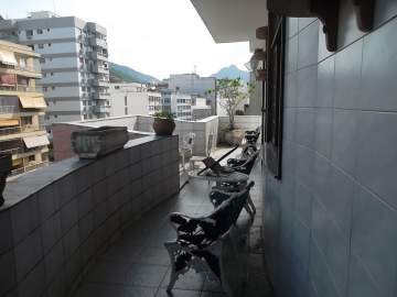 Ótima localização - Cobertura 3 quartos à venda Tijuca, Rio de Janeiro - R$ 950.000 - TJCO30045