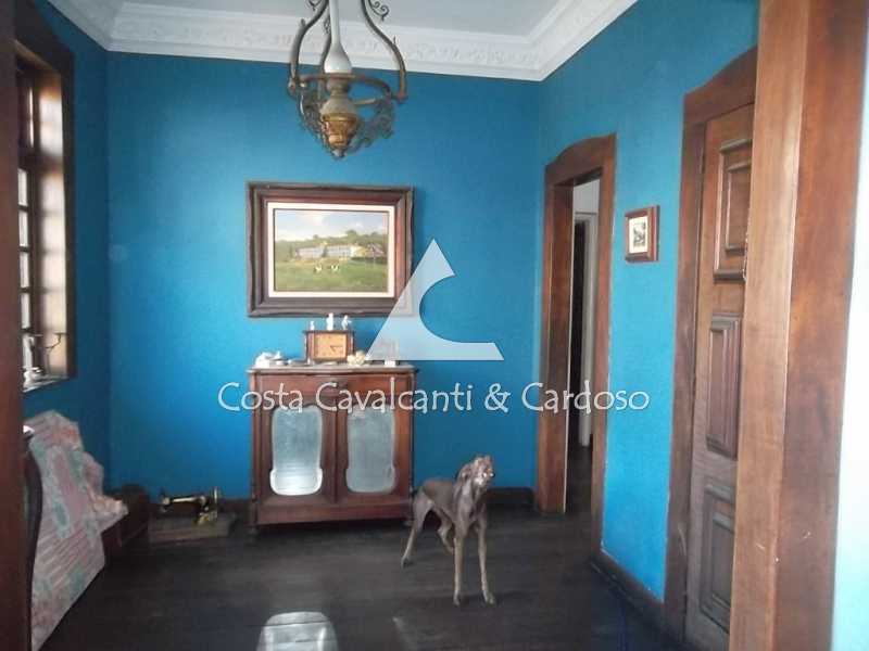 Conheça 10 hall do imóvel - Cobertura 3 quartos à venda Tijuca, Rio de Janeiro - R$ 950.000 - TJCO30045 - 11 10 hall - 11