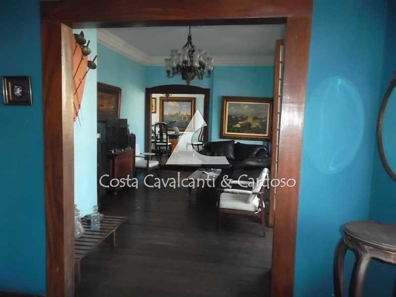Conheça 11 salas do imóvel - Cobertura 3 quartos à venda Tijuca, Rio de Janeiro - R$ 950.000 - TJCO30045 - 12 11 salas - 12