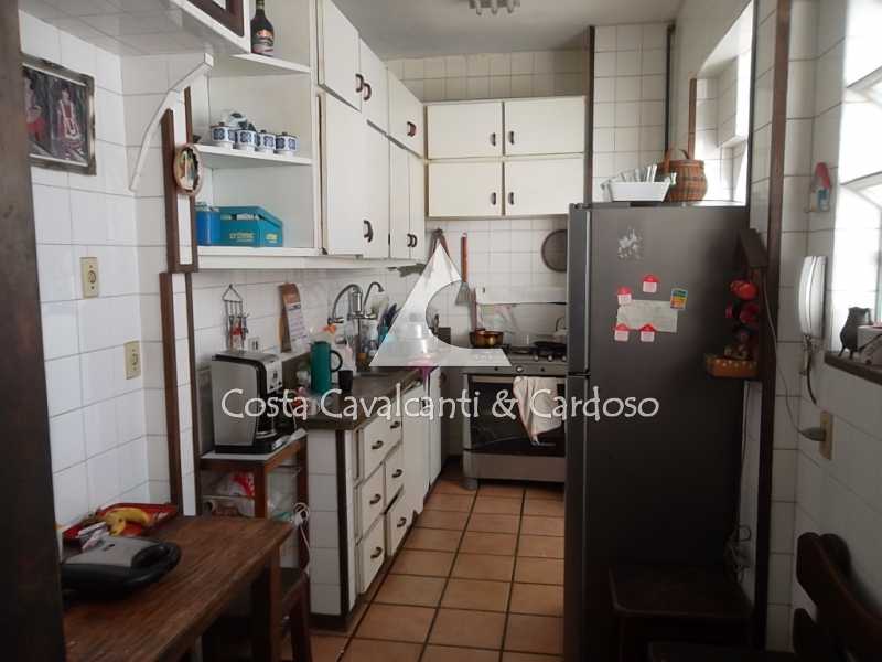Conheça 14 cozinha do imóvel - Cobertura 3 quartos à venda Tijuca, Rio de Janeiro - R$ 950.000 - TJCO30045 - 15 14 cozinha - 15