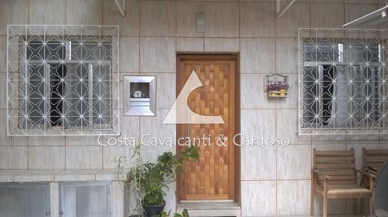 Conheça do imóvel - Casa de Vila 3 quartos à venda Vila Isabel, Rio de Janeiro - R$ 720.000 - TJCV30016 - 1 - 1