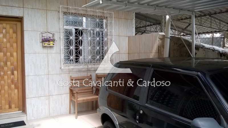 Conheça do imóvel - Casa de Vila 3 quartos à venda Vila Isabel, Rio de Janeiro - R$ 720.000 - TJCV30016 - 3 - 3