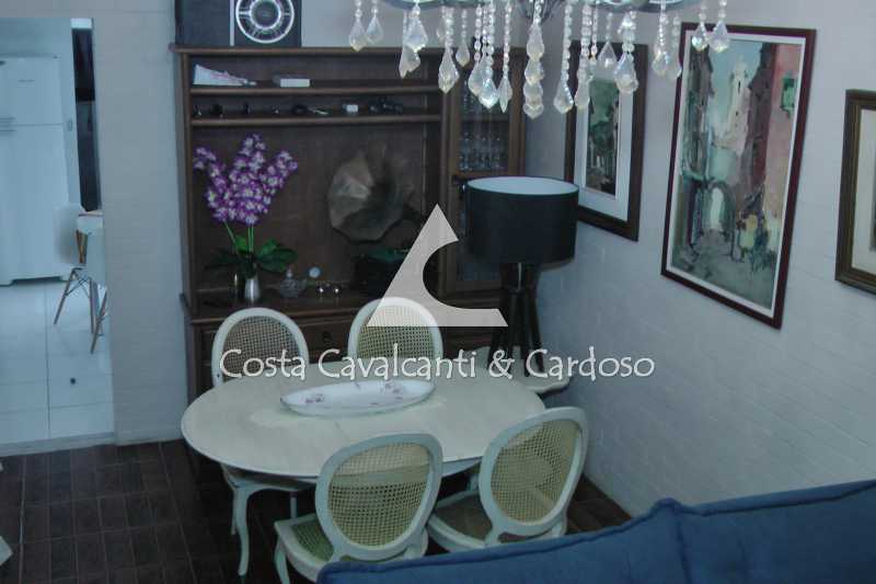 Conheça do imóvel - Casa de Vila 3 quartos à venda Vila Isabel, Rio de Janeiro - R$ 720.000 - TJCV30016 - 4 - 4