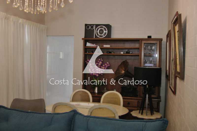 Conheça do imóvel - Casa de Vila 3 quartos à venda Vila Isabel, Rio de Janeiro - R$ 720.000 - TJCV30016 - 6 - 6