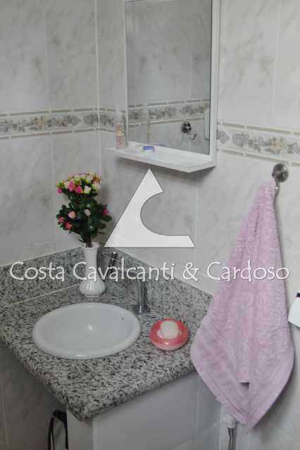 Conheça do imóvel - Casa de Vila 3 quartos à venda Vila Isabel, Rio de Janeiro - R$ 720.000 - TJCV30016 - 7 - 7