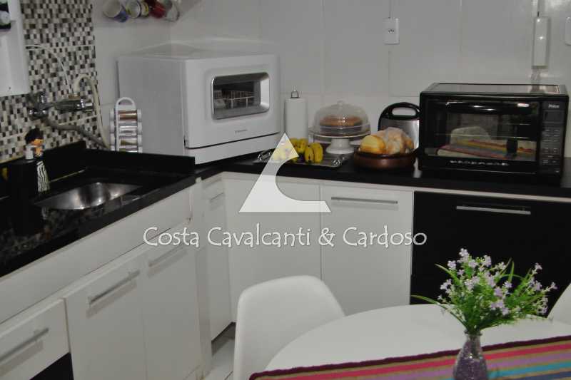 Conheça do imóvel - Casa de Vila 3 quartos à venda Vila Isabel, Rio de Janeiro - R$ 720.000 - TJCV30016 - 9 - 9