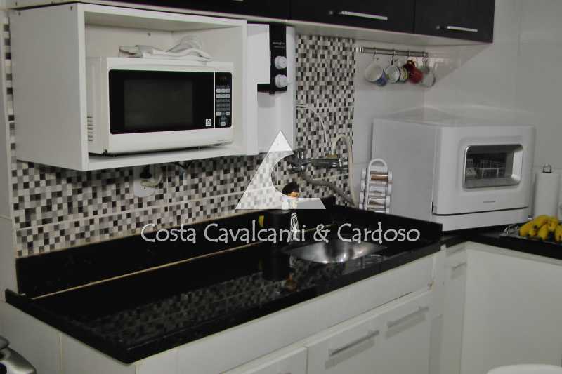 Conheça do imóvel - Casa de Vila 3 quartos à venda Vila Isabel, Rio de Janeiro - R$ 720.000 - TJCV30016 - 10 - 10