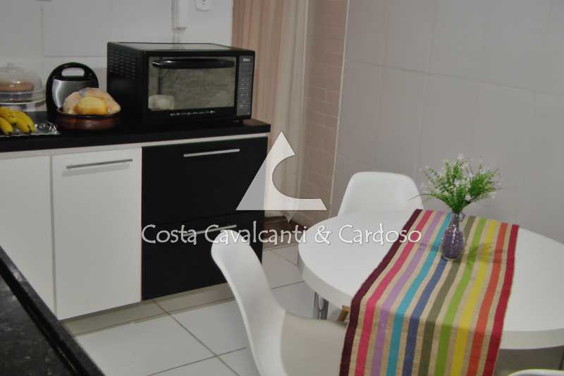 Conheça do imóvel - Casa de Vila 3 quartos à venda Vila Isabel, Rio de Janeiro - R$ 720.000 - TJCV30016 - 11 - 11