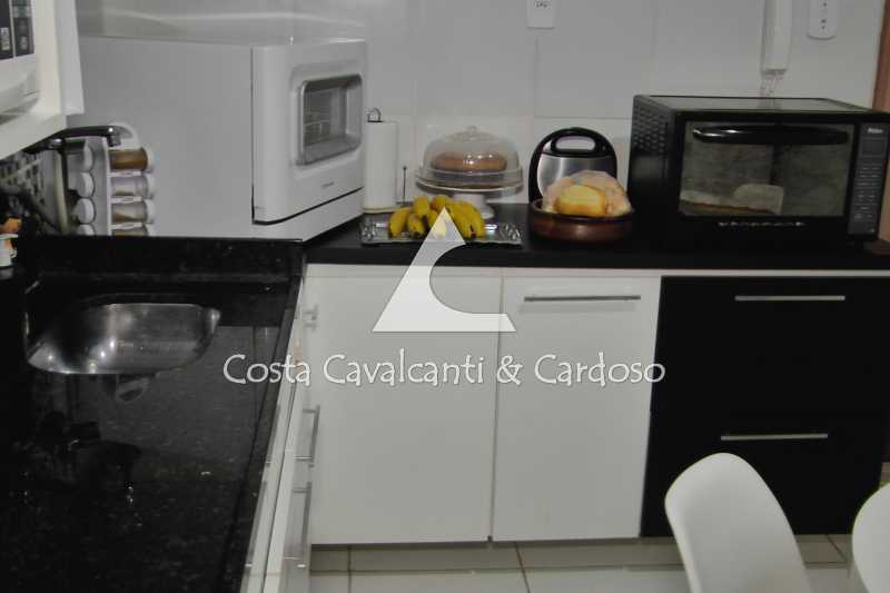 Conheça do imóvel - Casa de Vila 3 quartos à venda Vila Isabel, Rio de Janeiro - R$ 720.000 - TJCV30016 - 12 - 12