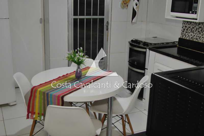 Conheça do imóvel - Casa de Vila 3 quartos à venda Vila Isabel, Rio de Janeiro - R$ 720.000 - TJCV30016 - 13 - 13